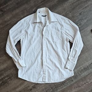 Gucci - Classic White Men's Dress Shirt